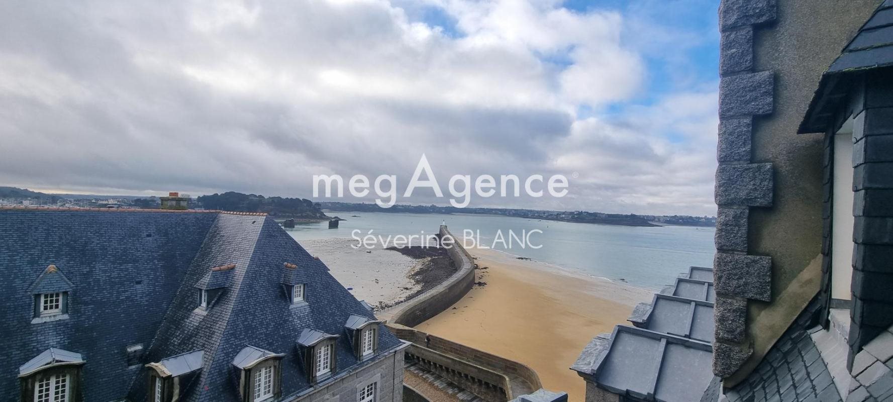 Appartement à vendre, 97m², Saint-Malo