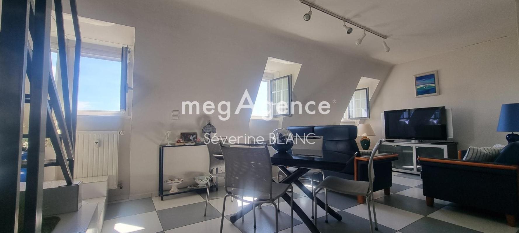 Appartement à vendre, 97m², Saint-Malo