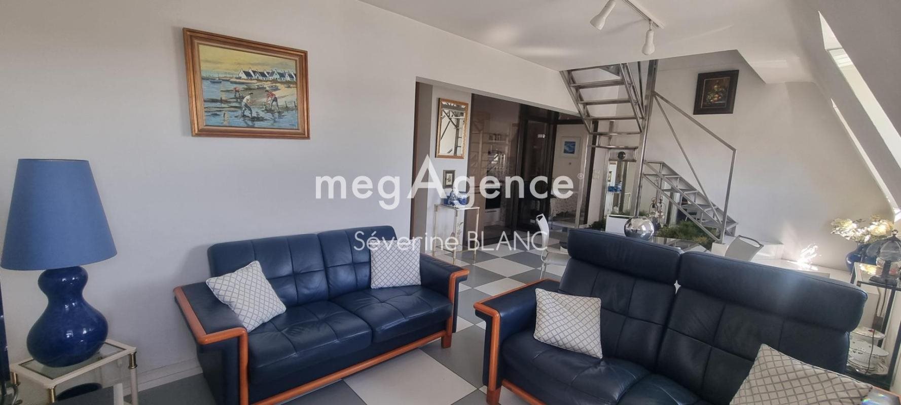 Appartement à vendre, 97m², Saint-Malo