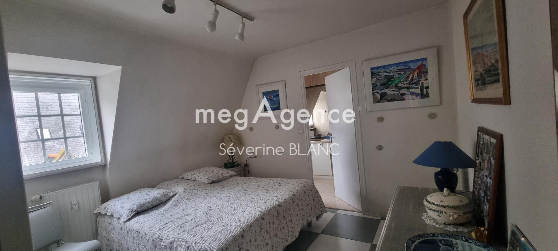 Appartement à vendre, 97m², Saint-Malo