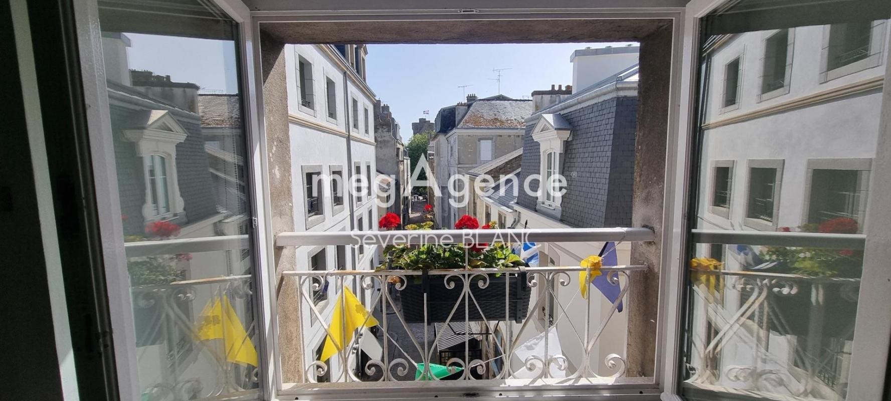 Appartement à vendre, 67m², Saint-Malo
