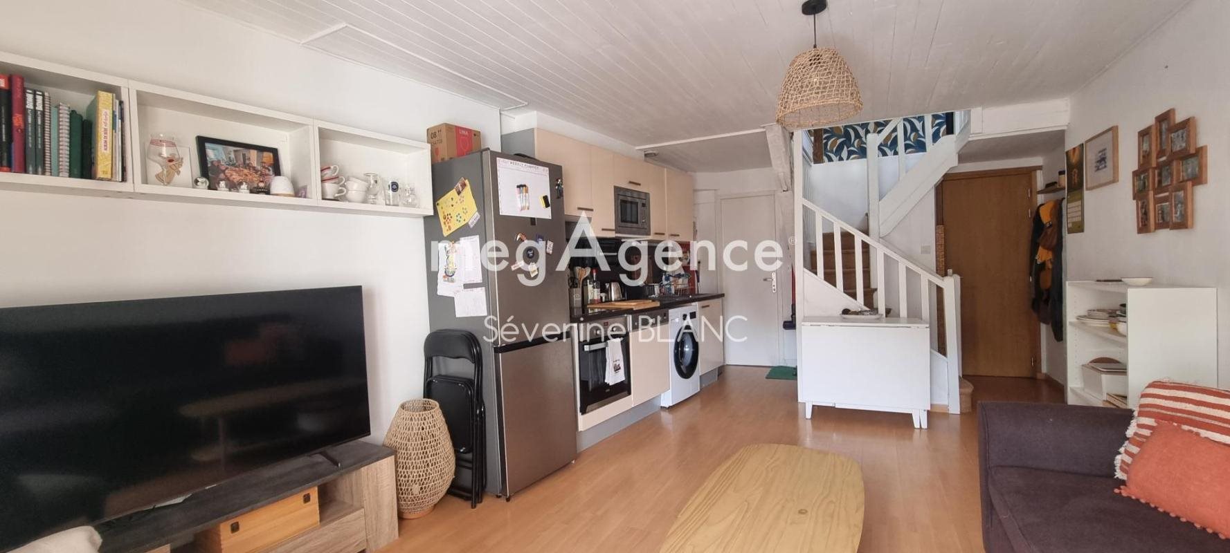 Appartement à vendre, 67m², Saint-Malo