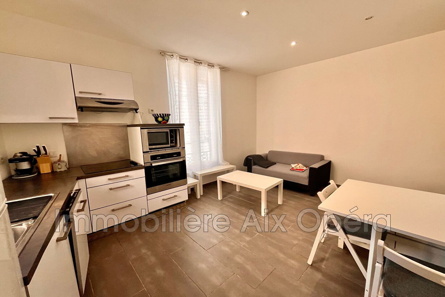 Appartement à vendre, 32m², Aix-en-Provence