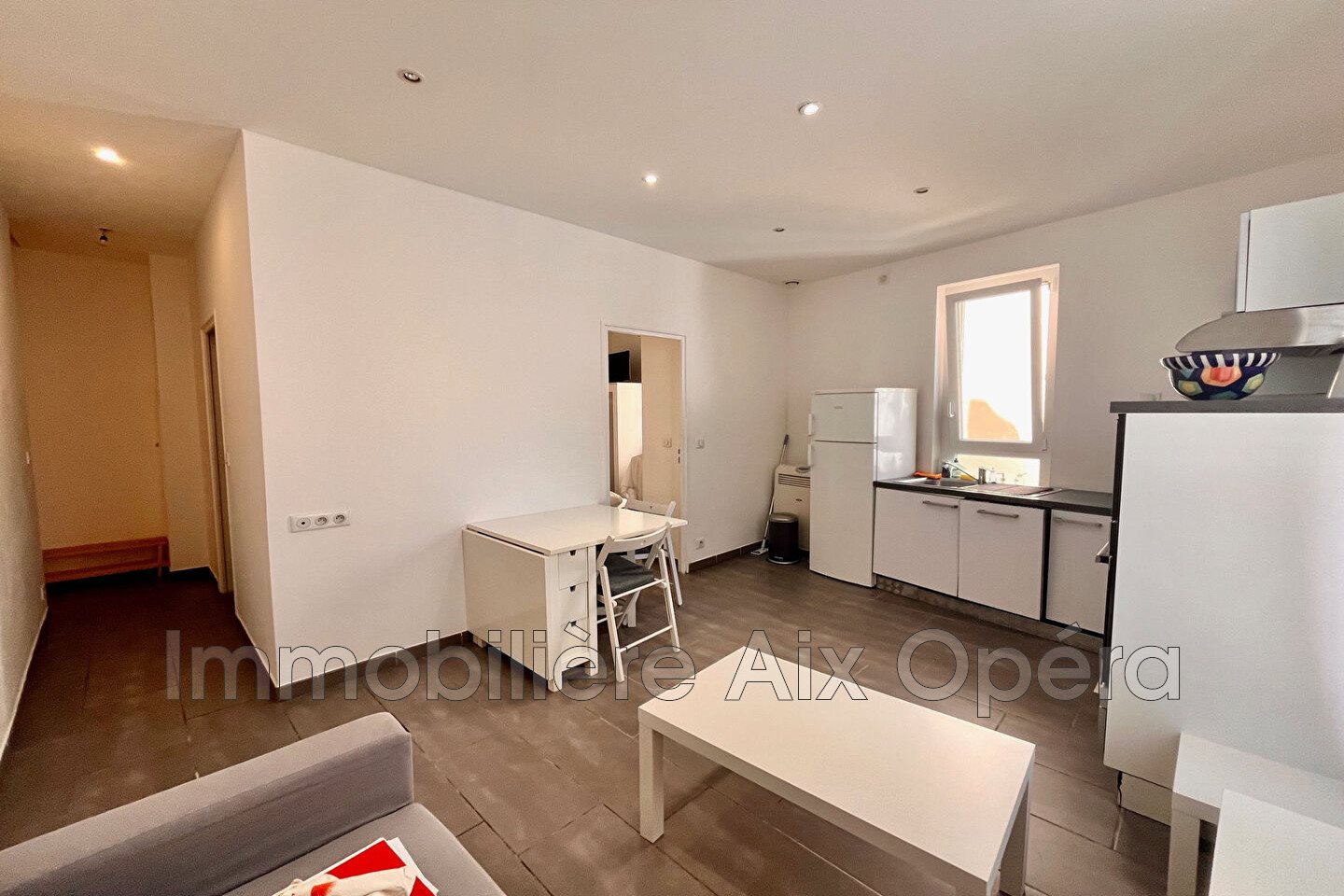 Appartement à vendre, 32m², Aix-en-Provence