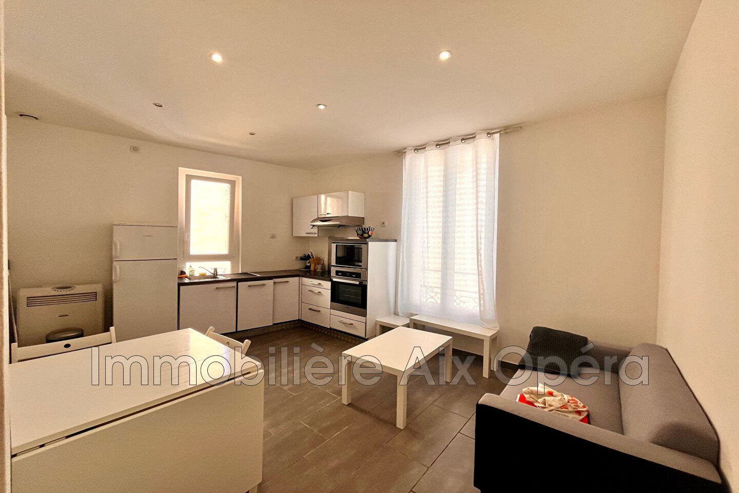 Appartement à vendre, 32m², Aix-en-Provence