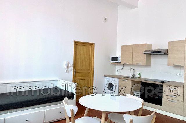 Appartement à vendre, 33m², Aix-en-Provence