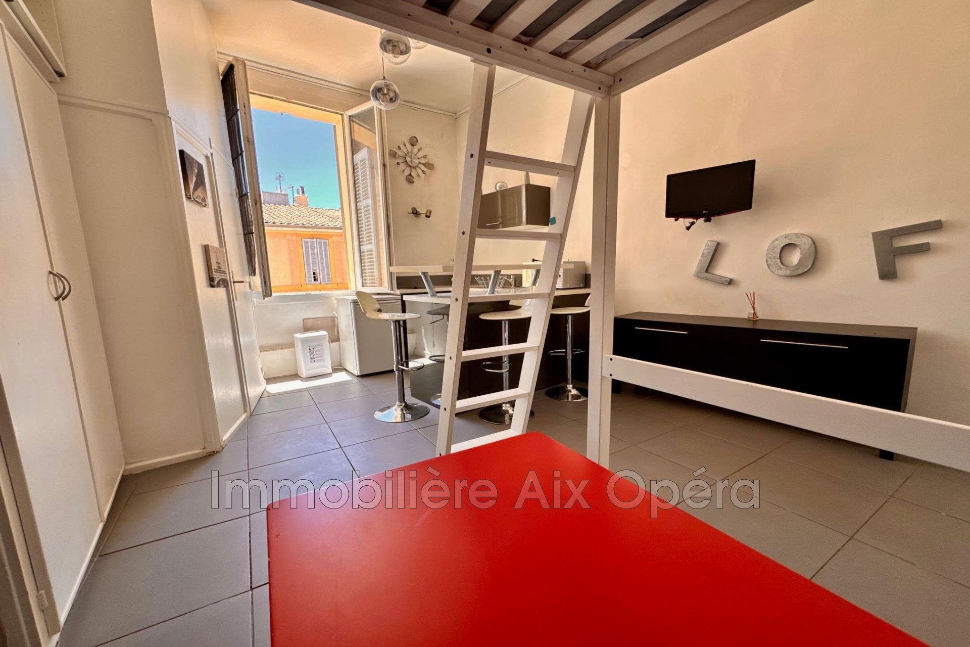 Appartement à vendre, 22m², Aix-en-Provence