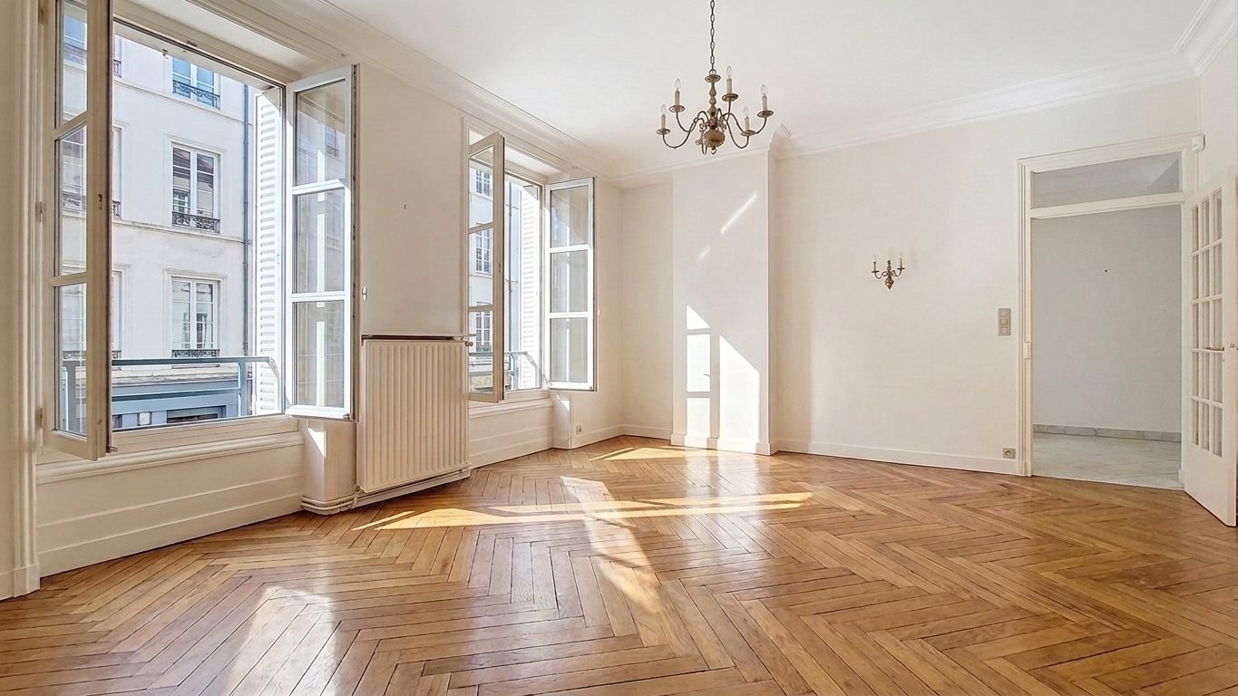 Appartement à vendre, 82m², Lyon 6ème