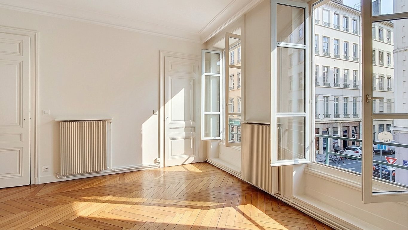 Appartement à vendre, 82m², Lyon 6ème