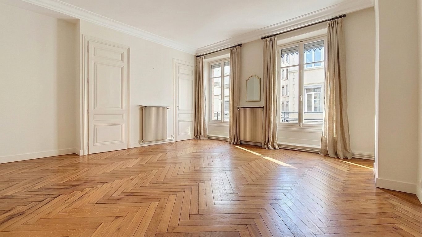 Appartement à vendre, 82m², Lyon 6ème