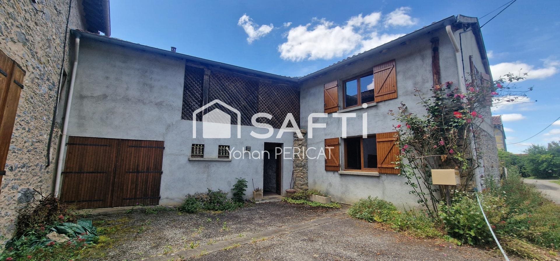 Maison à vendre, 105m², Soueich