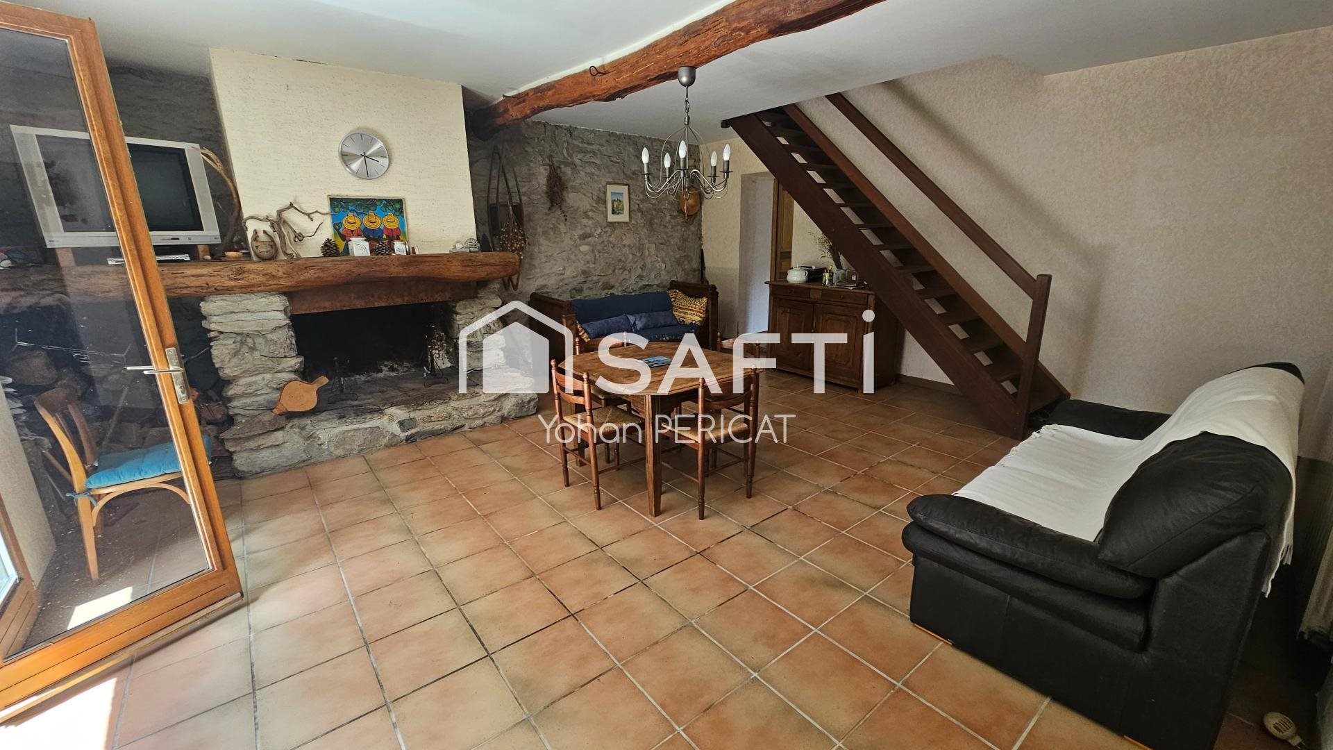 Maison à vendre, 105m², Soueich