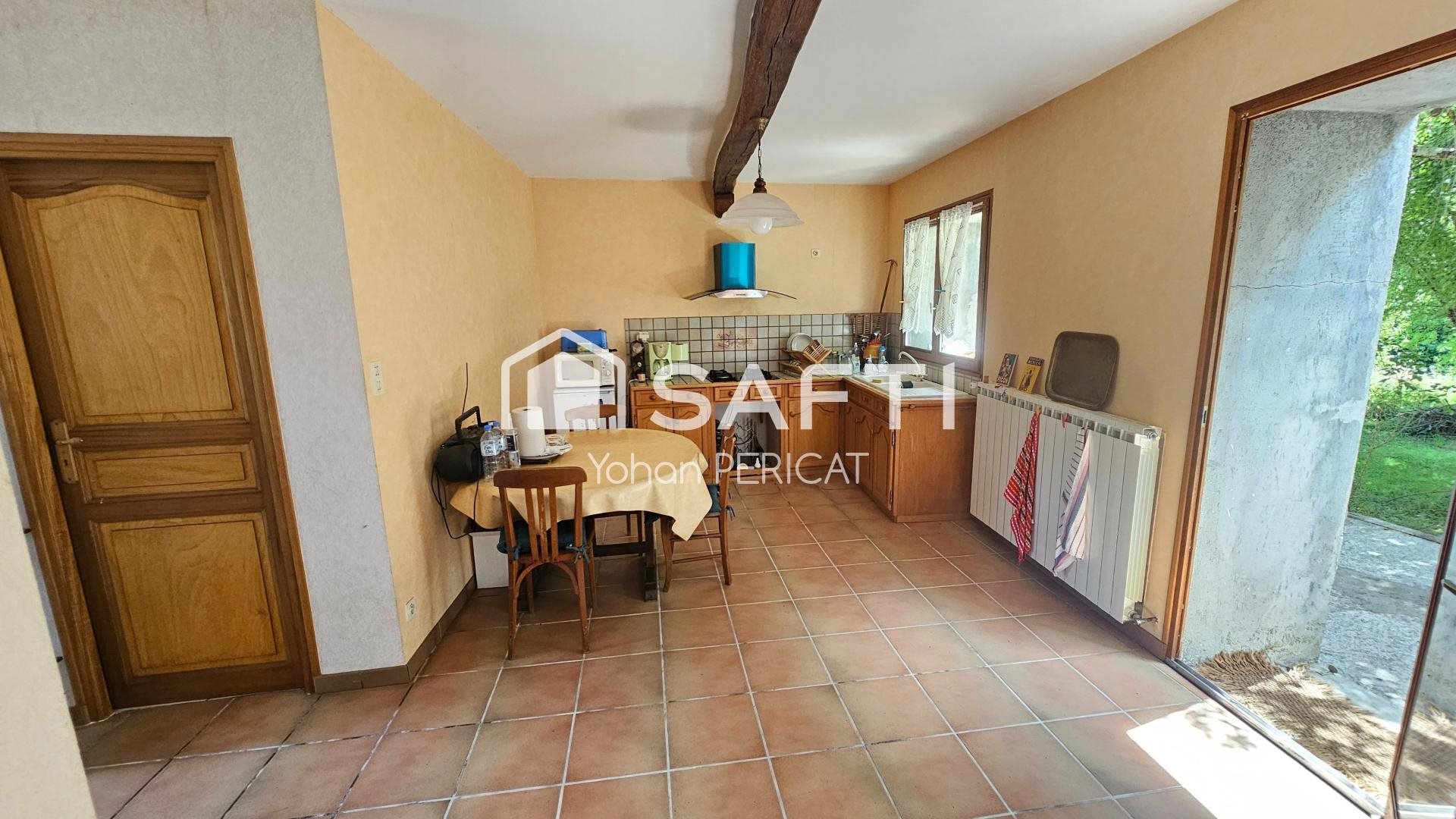 Maison à vendre, 105m², Soueich