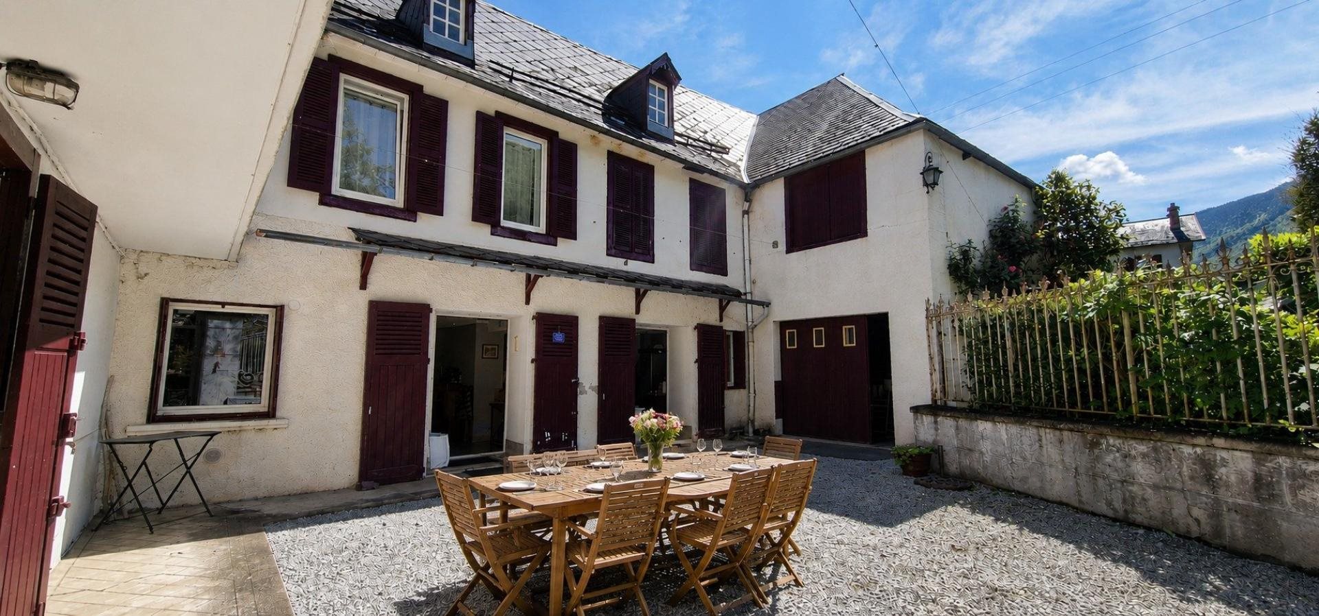 Maison à vendre, 158m², Fos