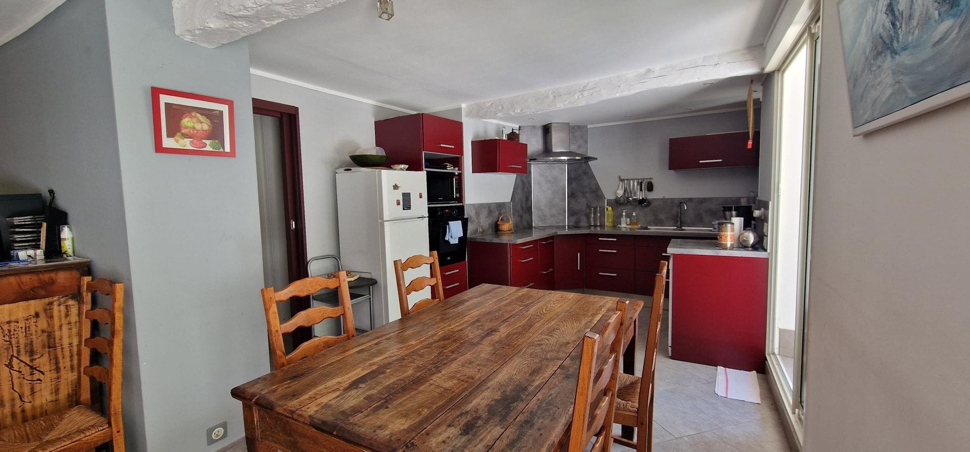 Maison à vendre, 158m², Fos
