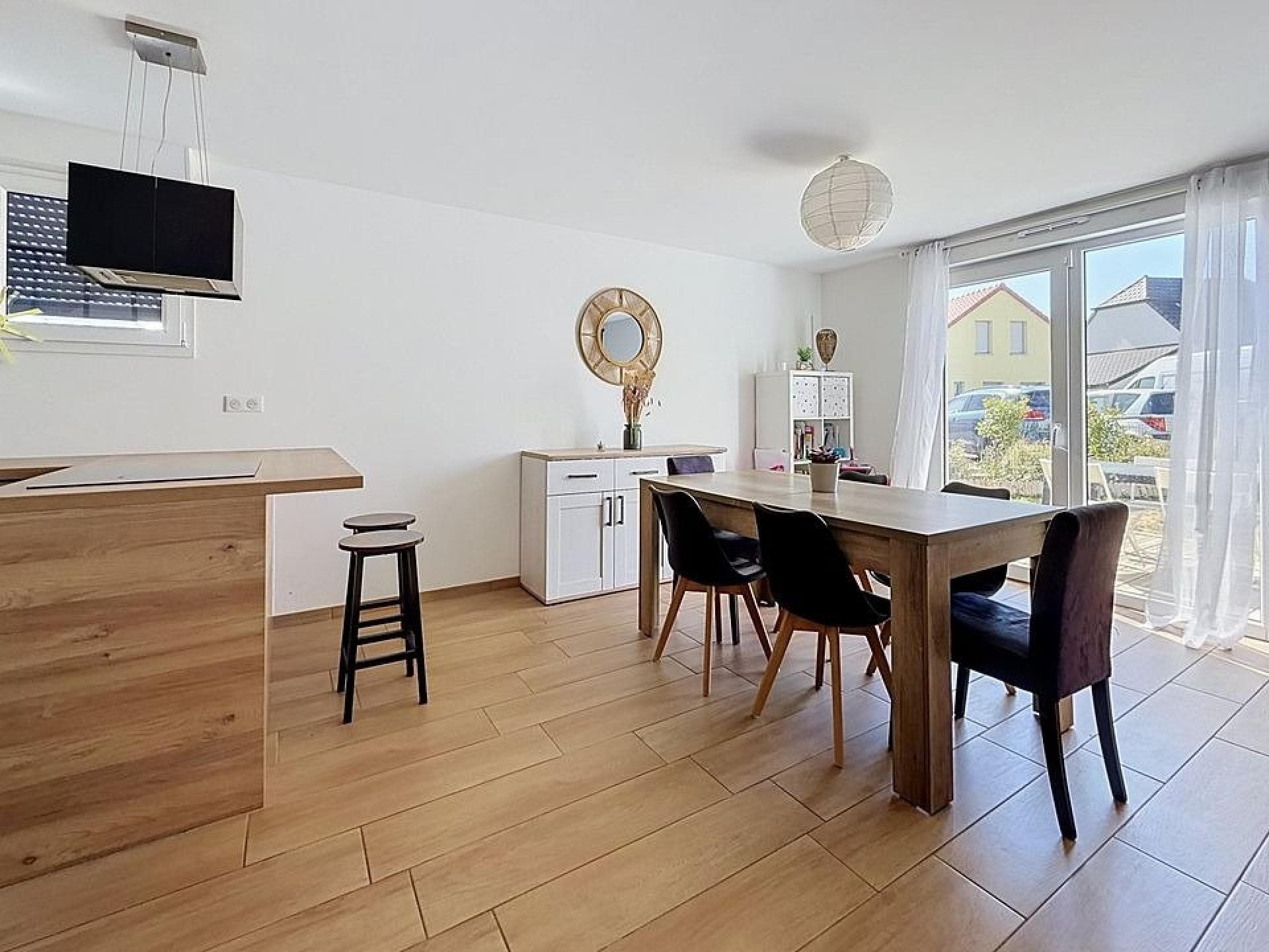 Maison à vendre, 85m², Niederentzen
