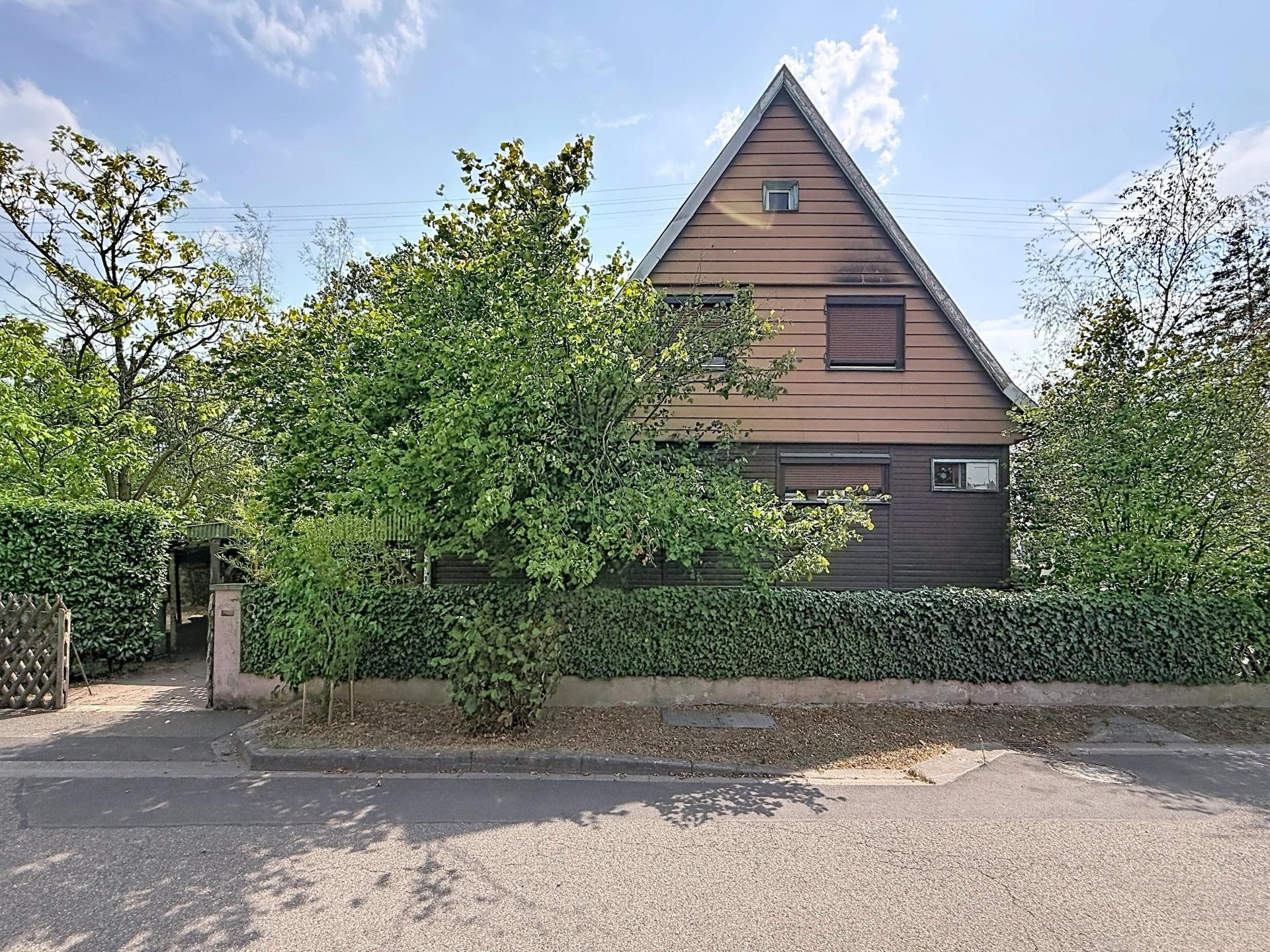 Maison à vendre, 90m², Scherwiller