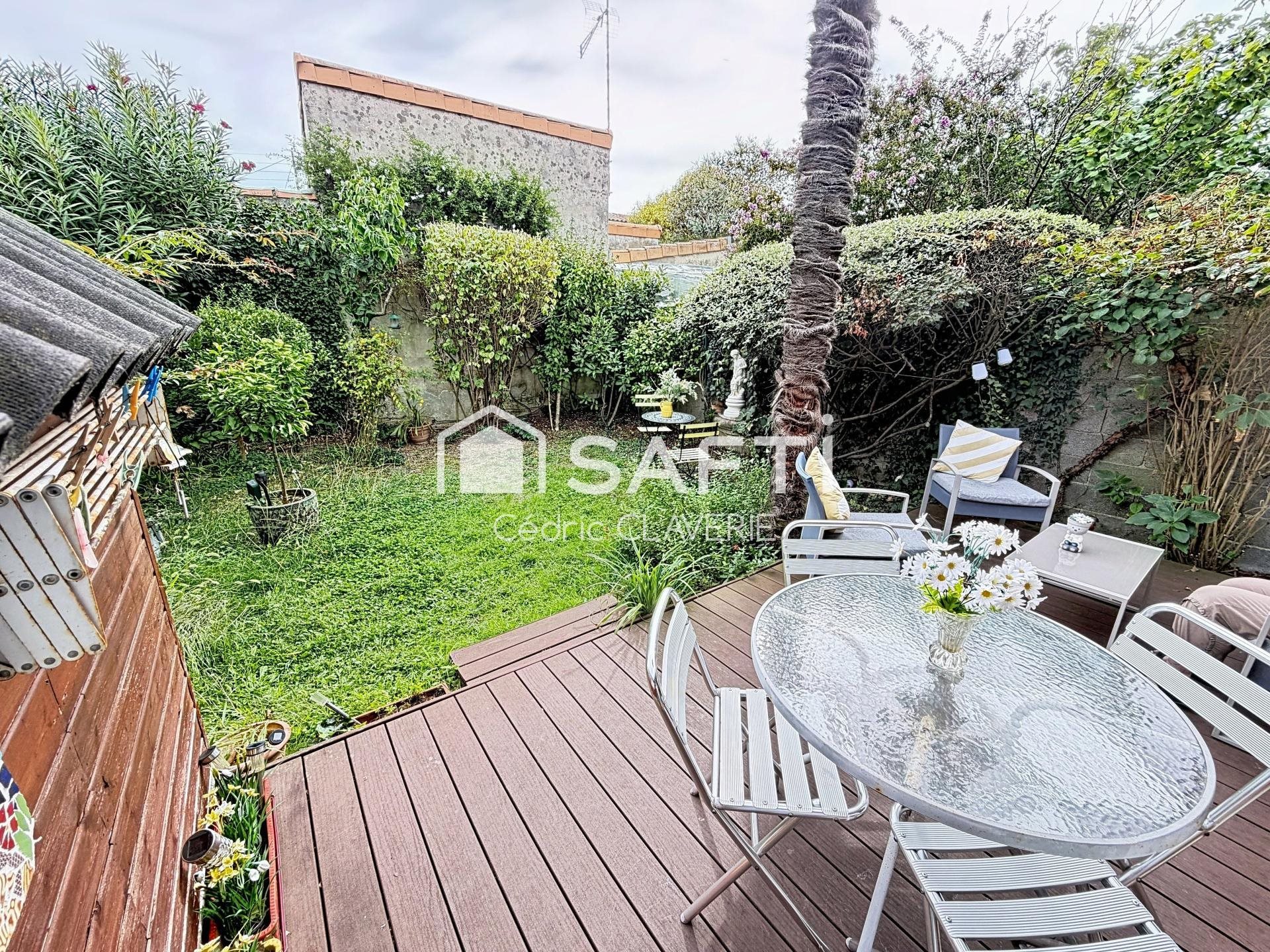 Maison à vendre, 75m², Talence