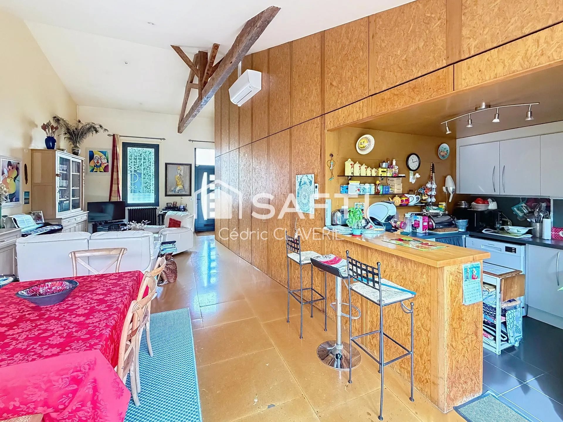 Maison à vendre, 75m², Talence