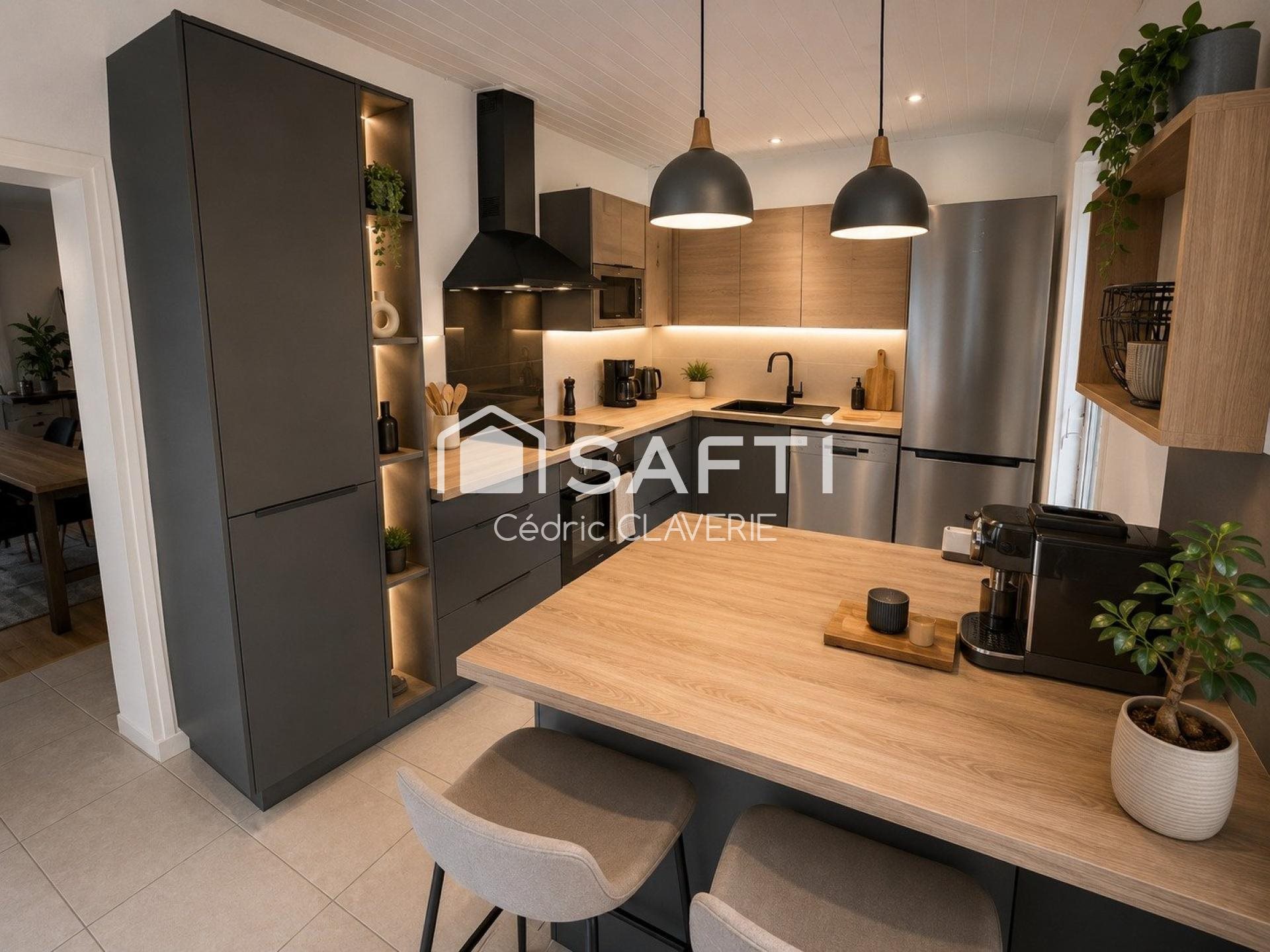 Maison à vendre, 134m², Hostens