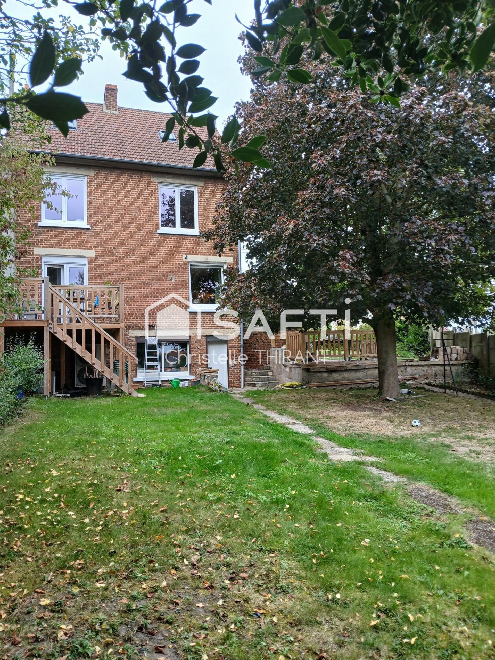 Maison à vendre, 100m², Beuvry
