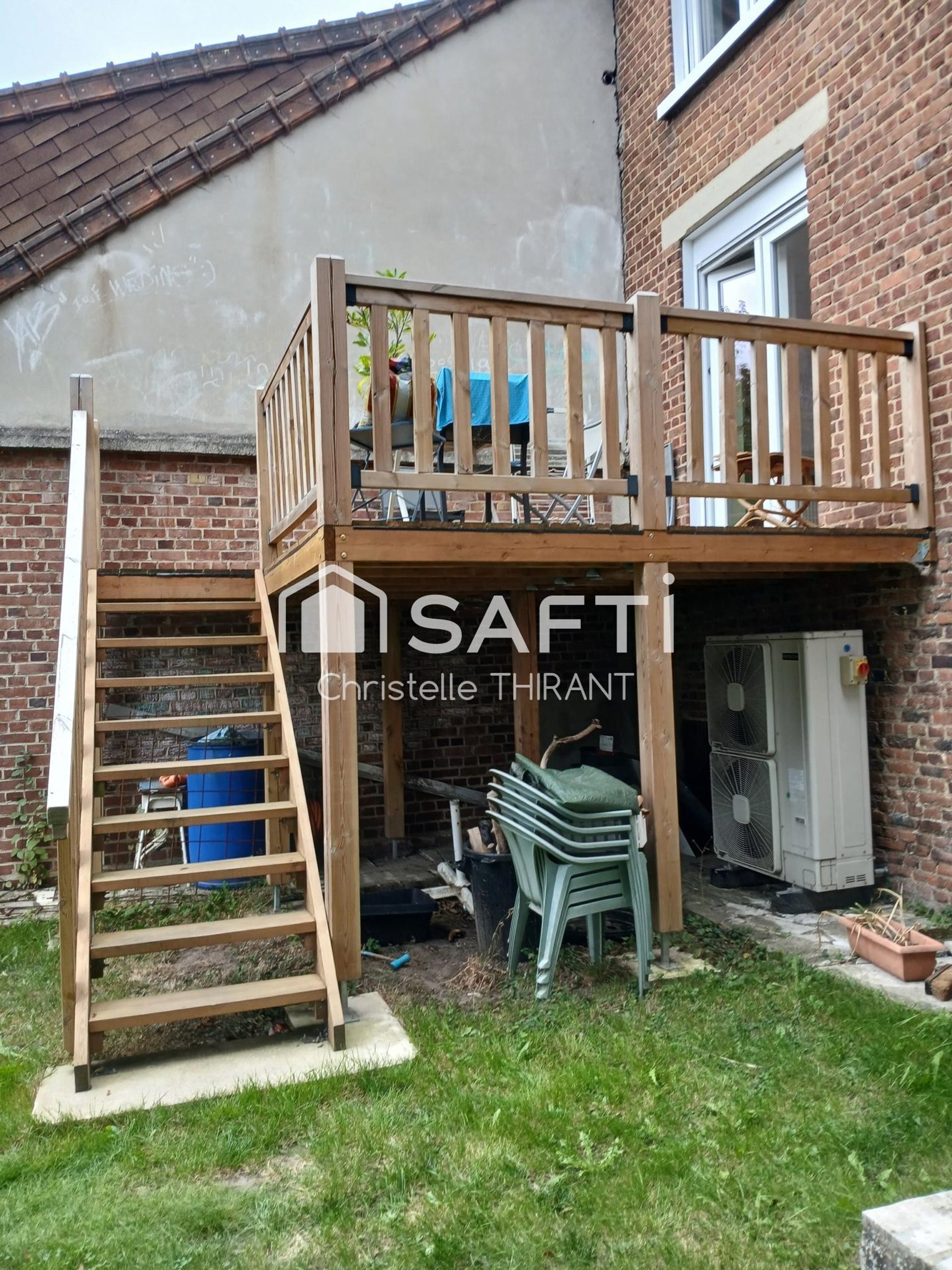Maison à vendre, 100m², Beuvry