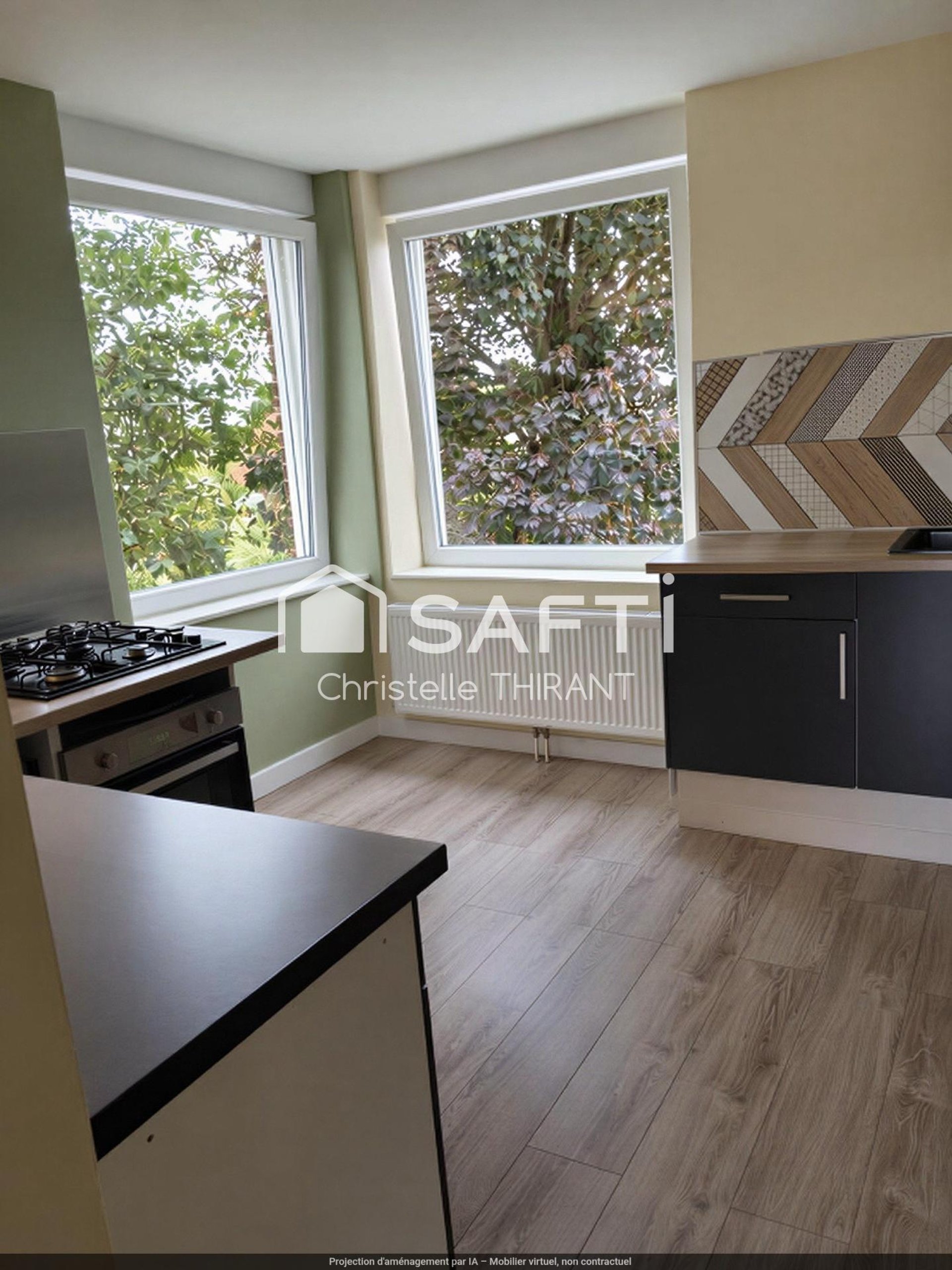 Maison à vendre, 100m², Beuvry