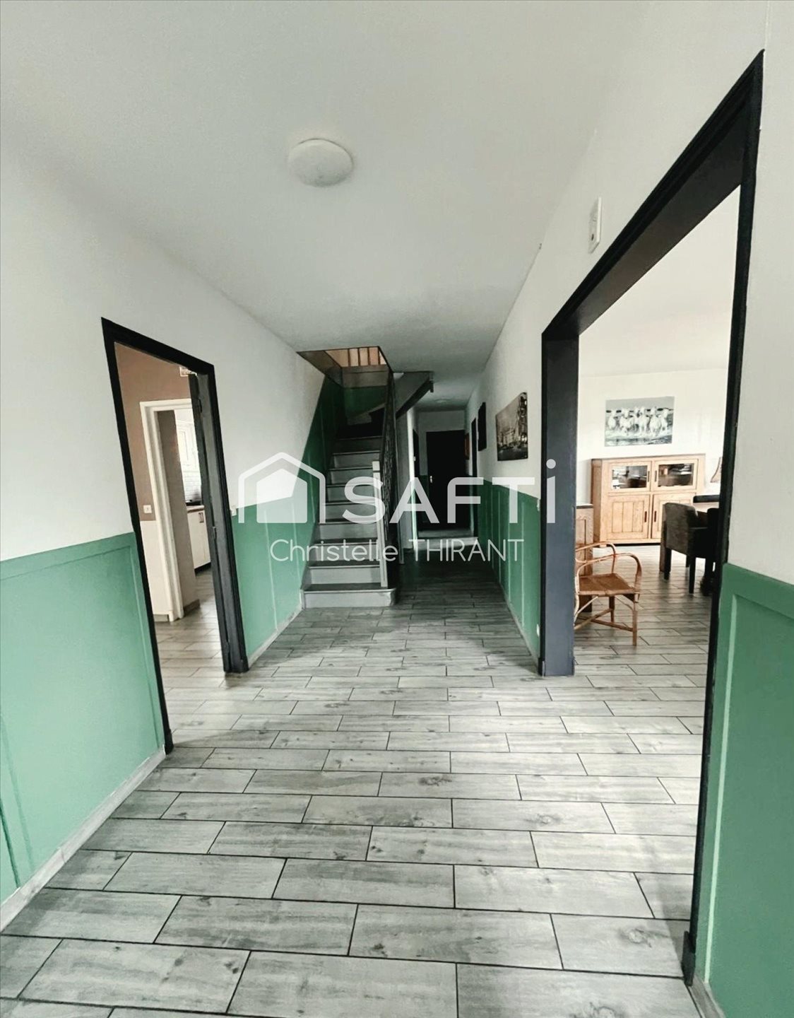 Maison à vendre, 177m², Beuvry