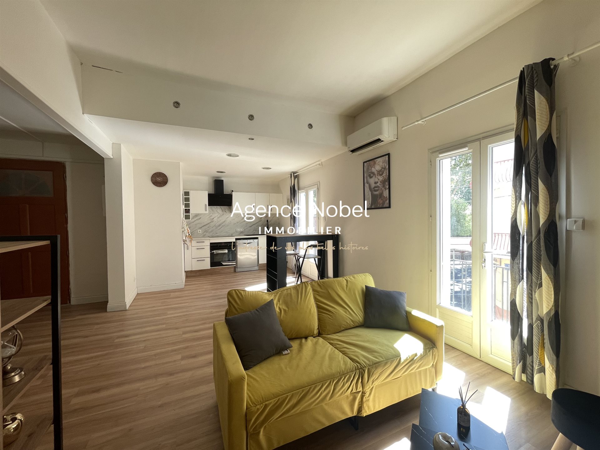 Appartement à vendre, 48m², Perpignan