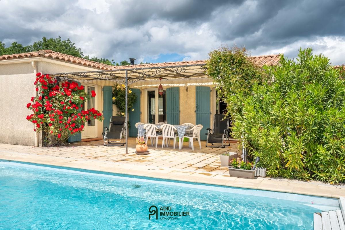 Maison à vendre, 102m², Uzès