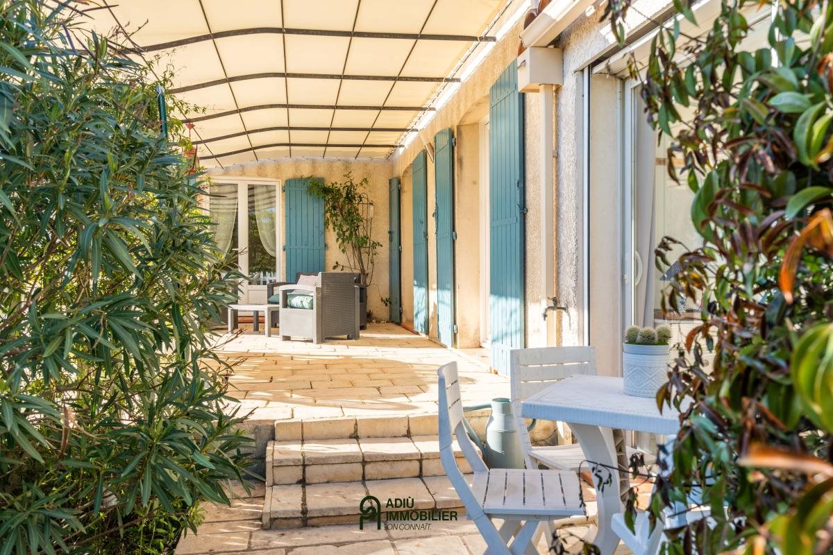 Maison à vendre, 102m², Uzès
