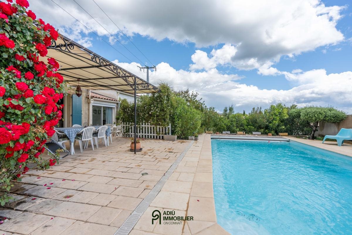 Maison à vendre, 102m², Uzès