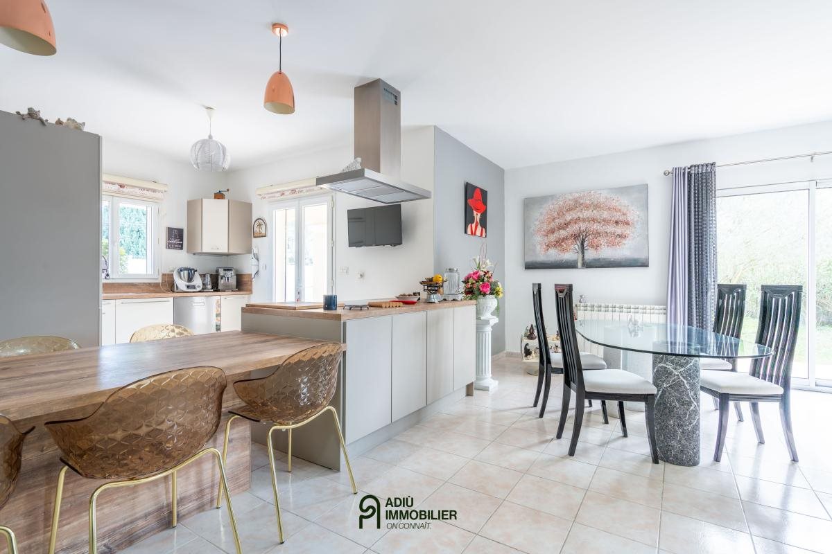 Maison à vendre, 133m², Saint-Paul-les-Fonts