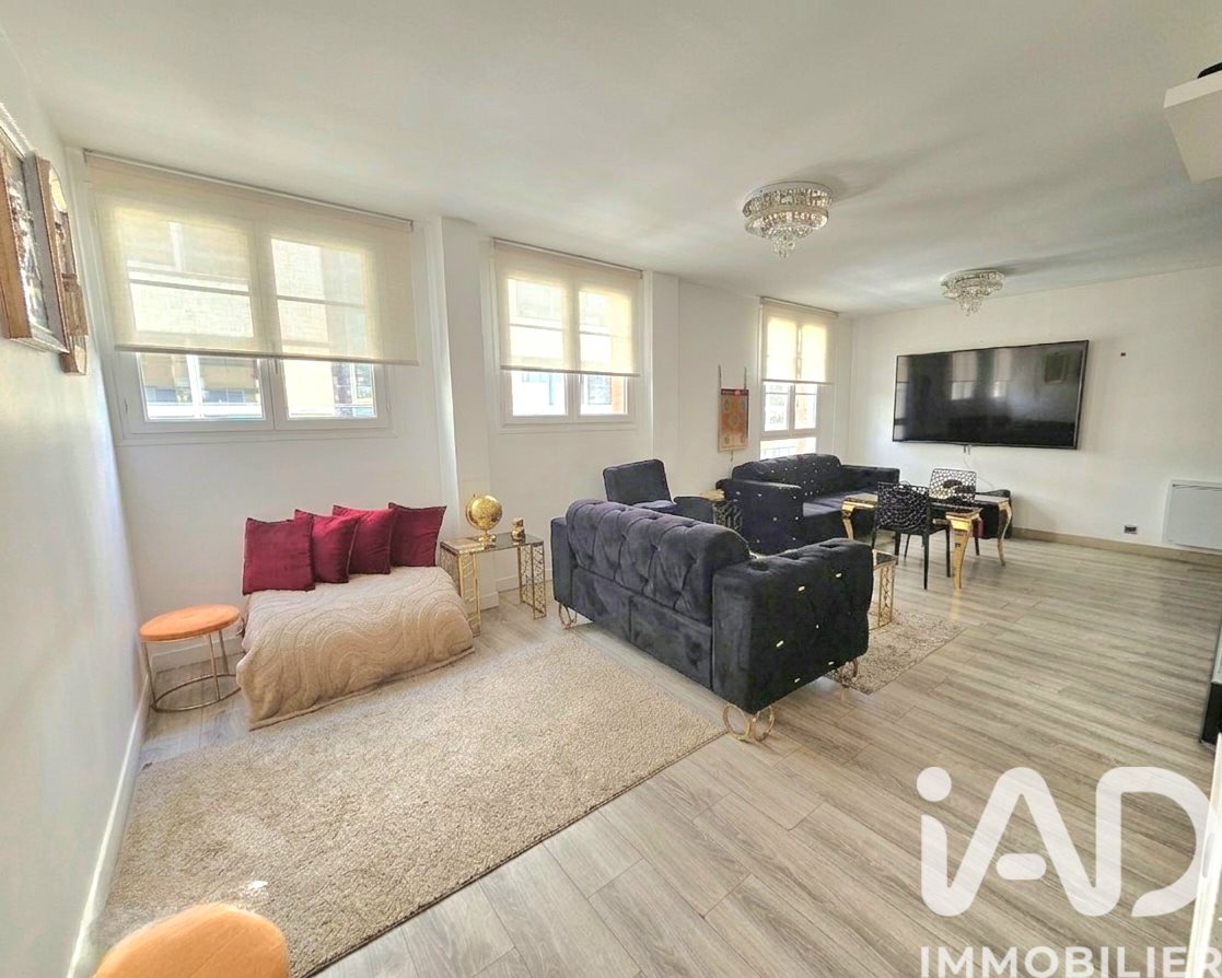 Appartement à vendre, 94m², Clichy