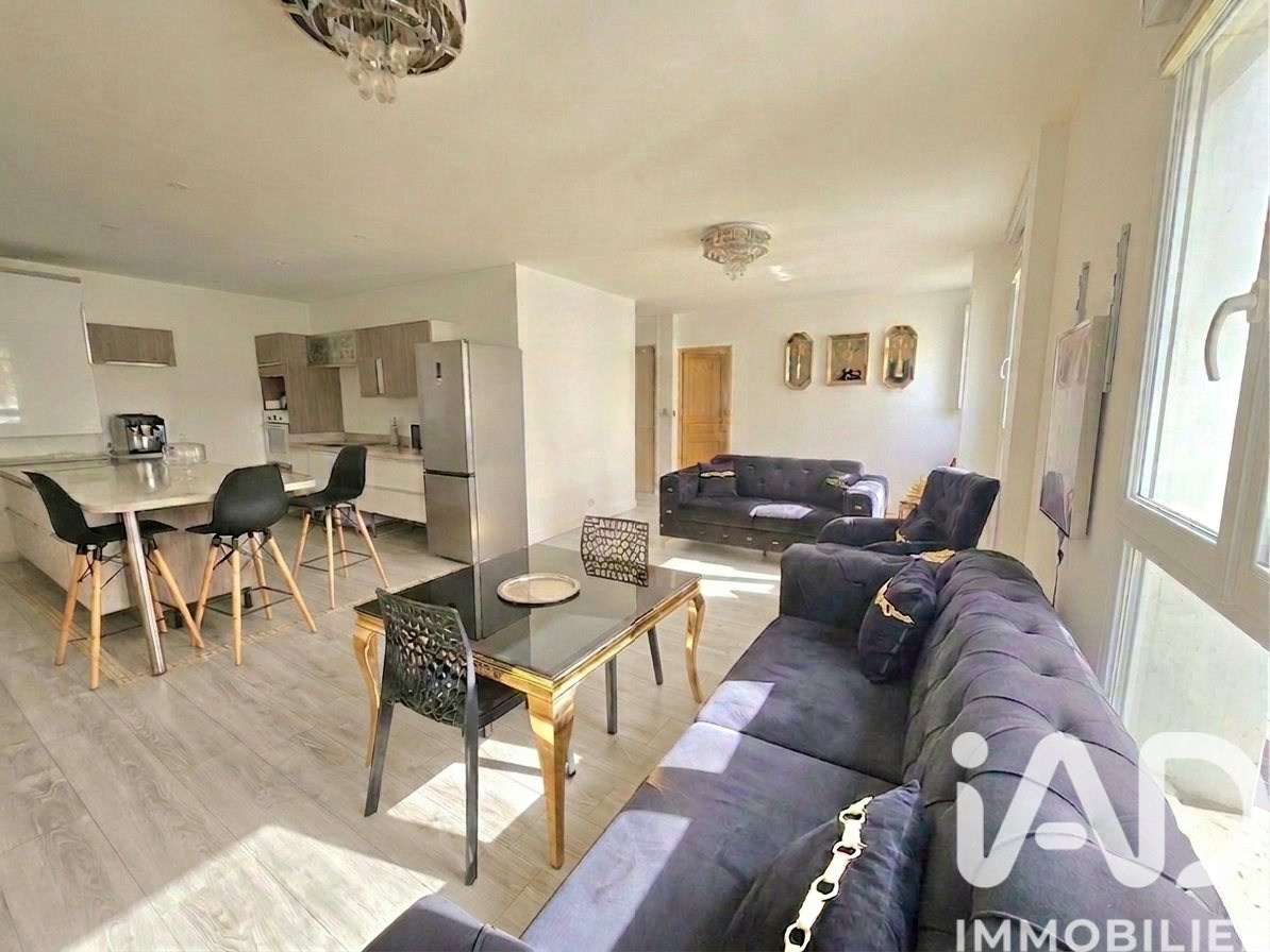 Appartement à vendre, 94m², Clichy