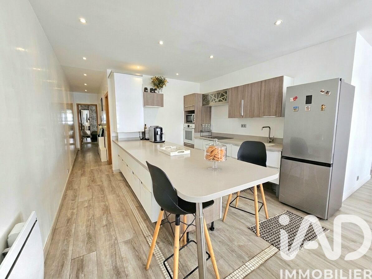 Appartement à vendre, 94m², Clichy