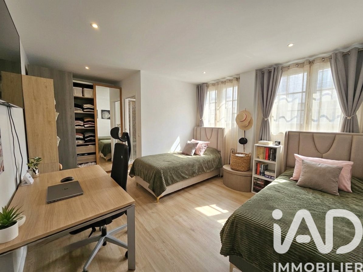 Appartement à vendre, 94m², Clichy
