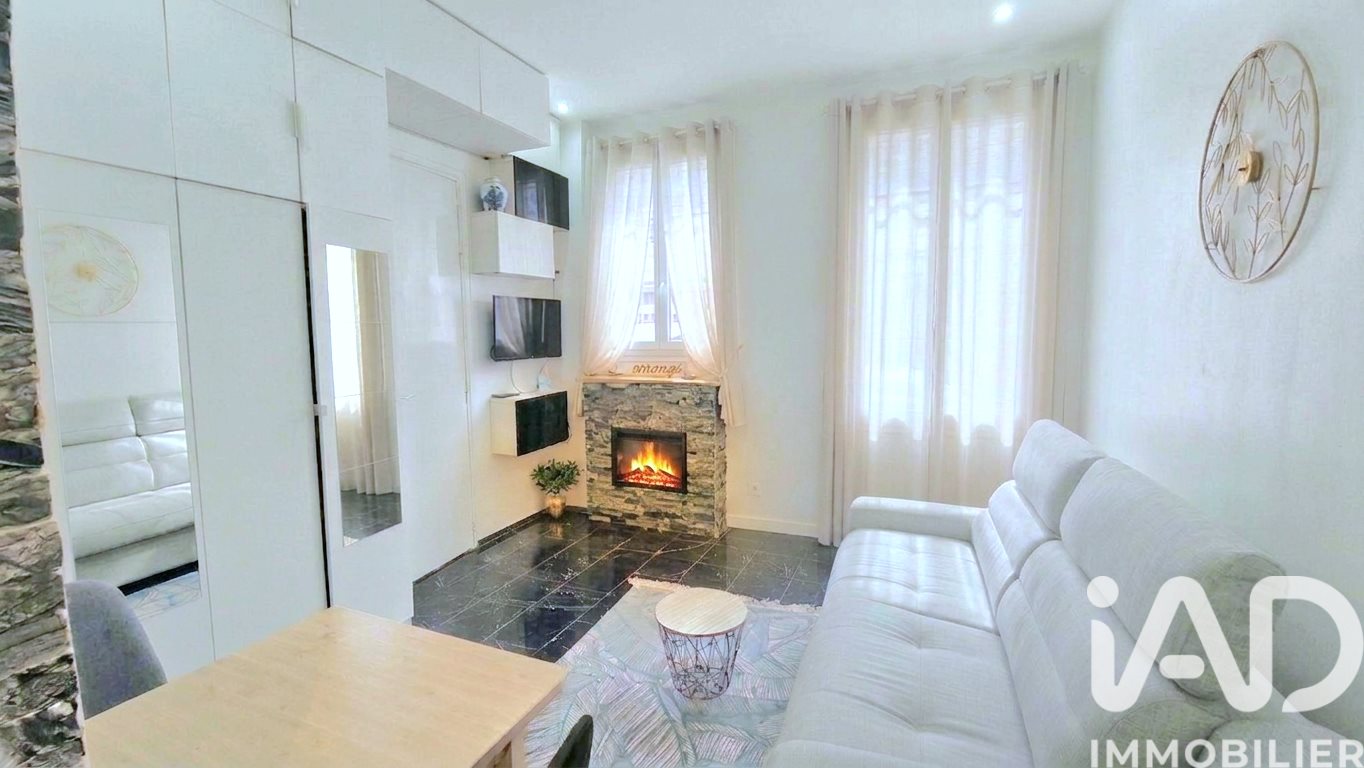 Appartement à vendre, 19m², Clichy