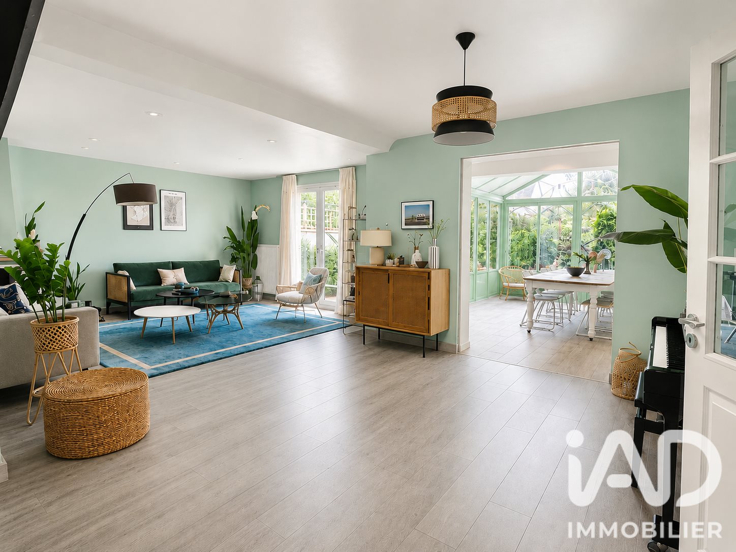 Maison à vendre, 213m², Chatou
