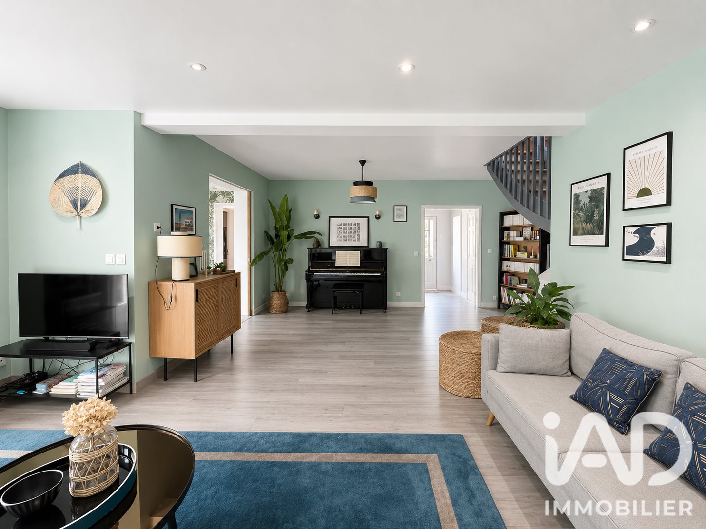 Maison à vendre, 213m², Chatou