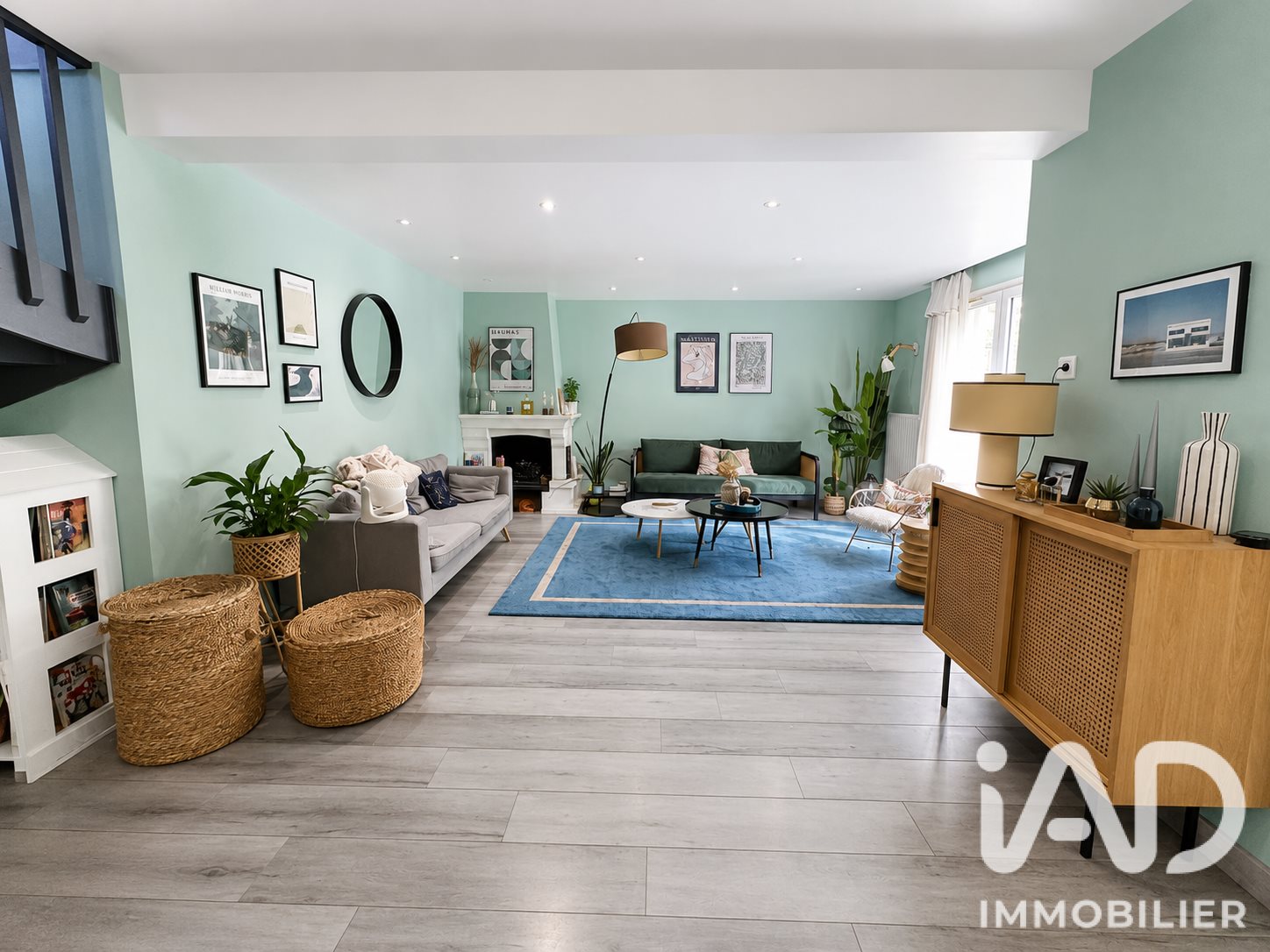 Maison à vendre, 213m², Chatou