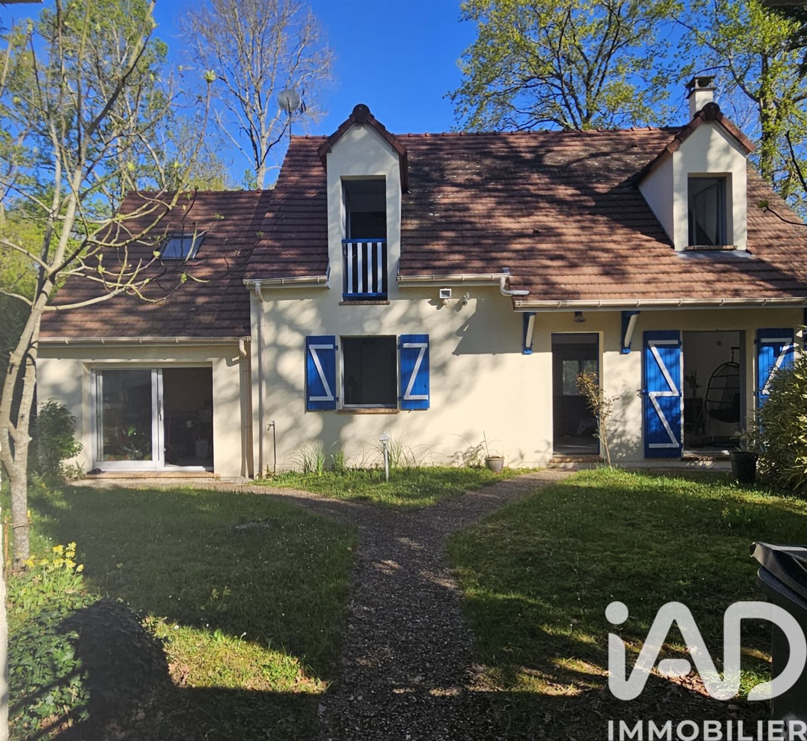 Maison à vendre, 132m², Dammarie-les-Lys