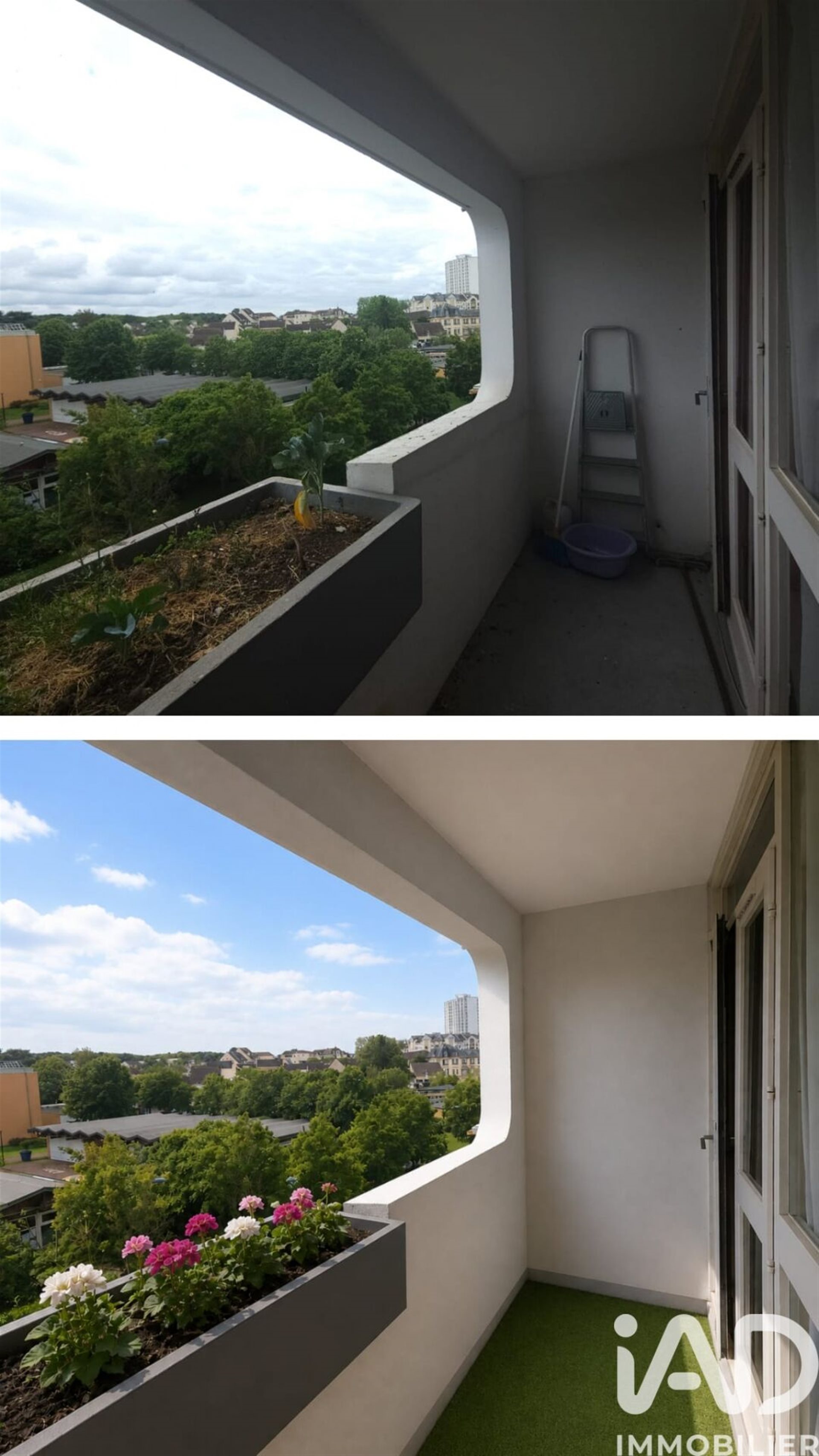 Appartement à vendre, 67m², Dammarie-les-Lys