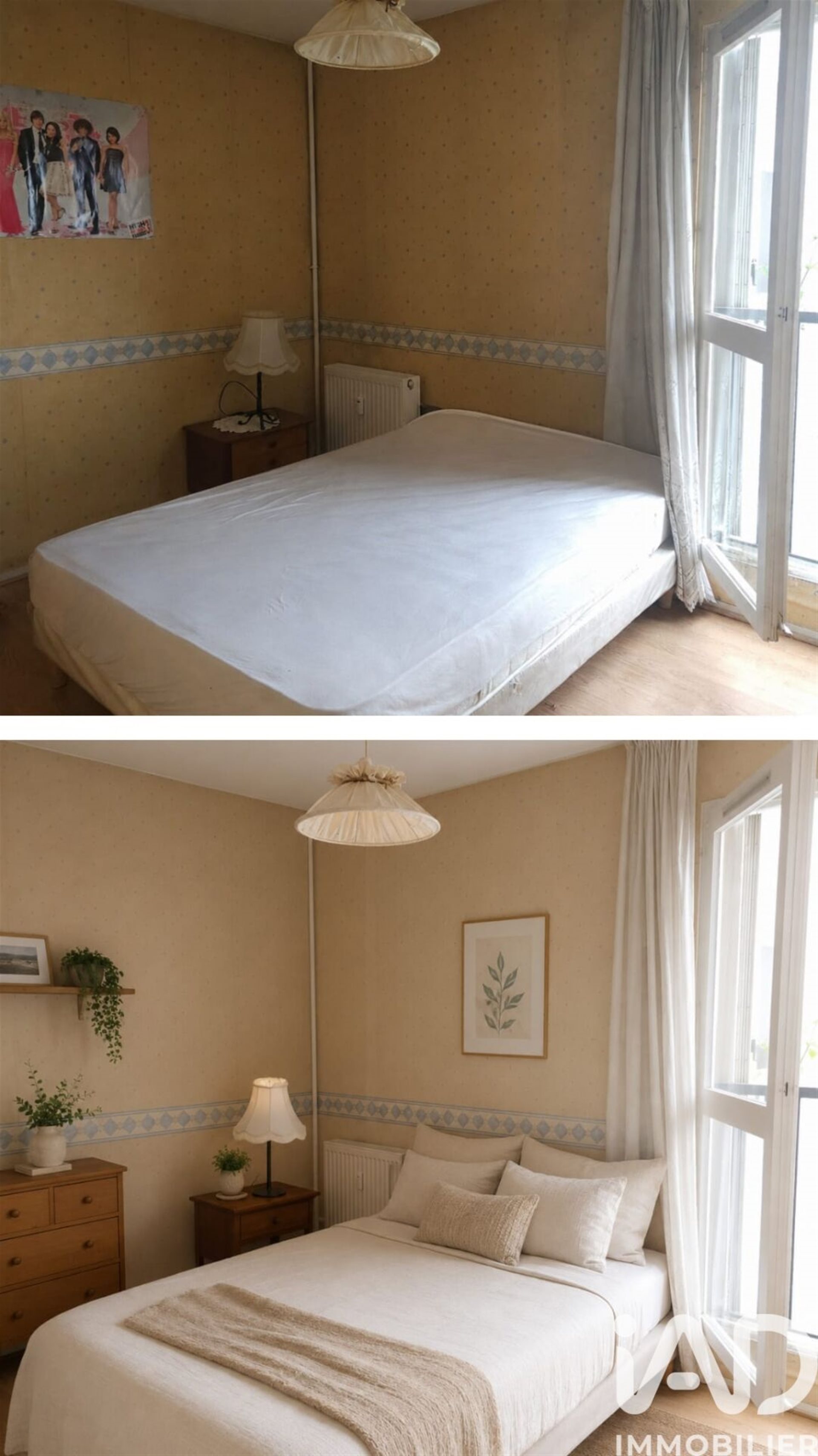 Appartement à vendre, 67m², Dammarie-les-Lys