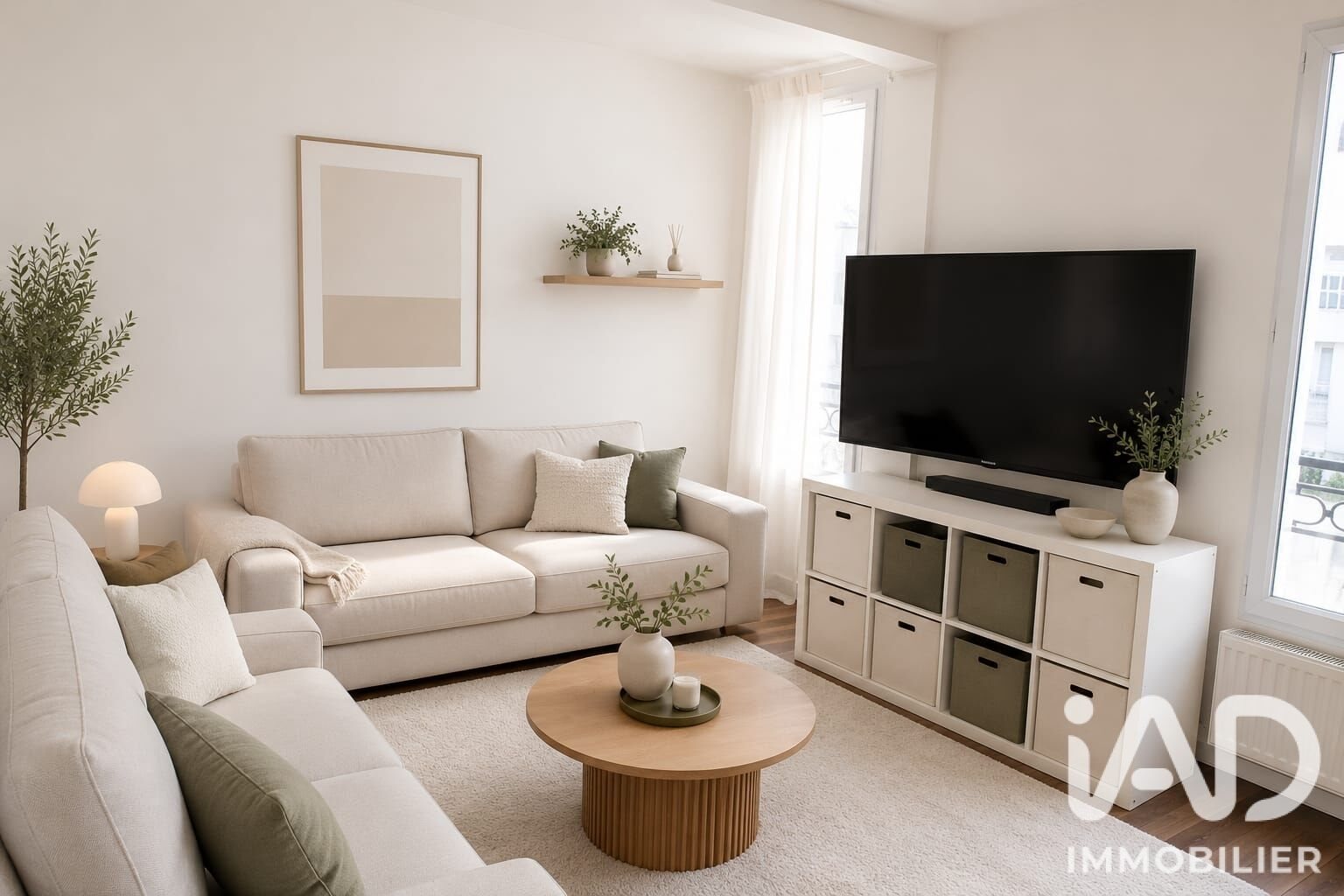 Appartement à vendre, 60m², Vitry-sur-Seine