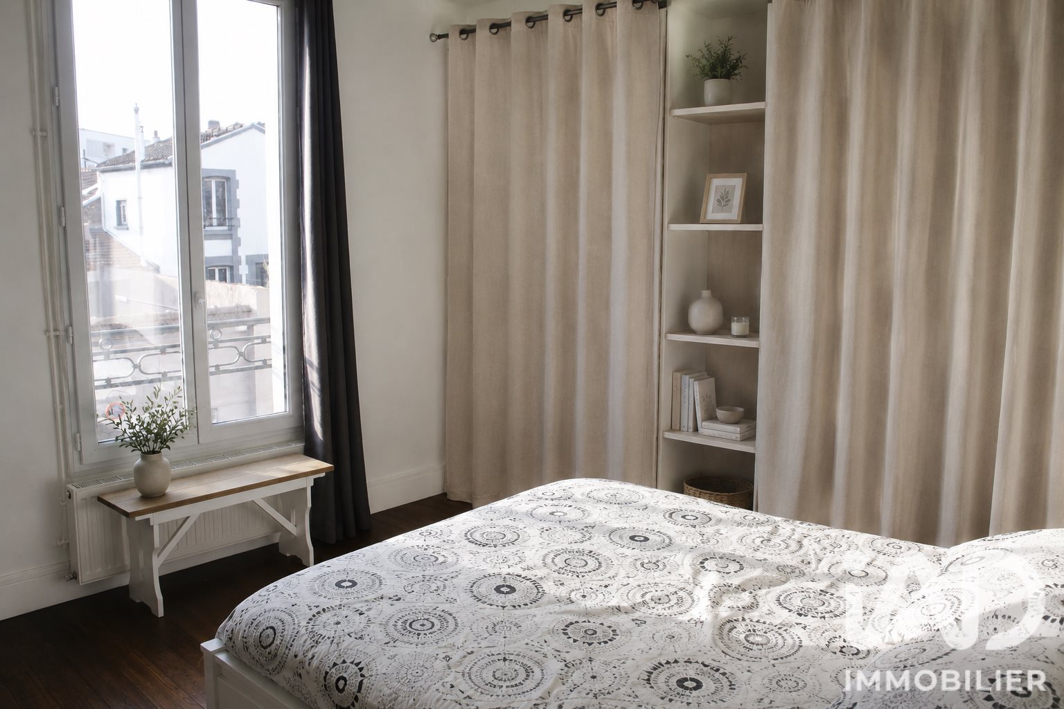Appartement à vendre, 60m², Vitry-sur-Seine