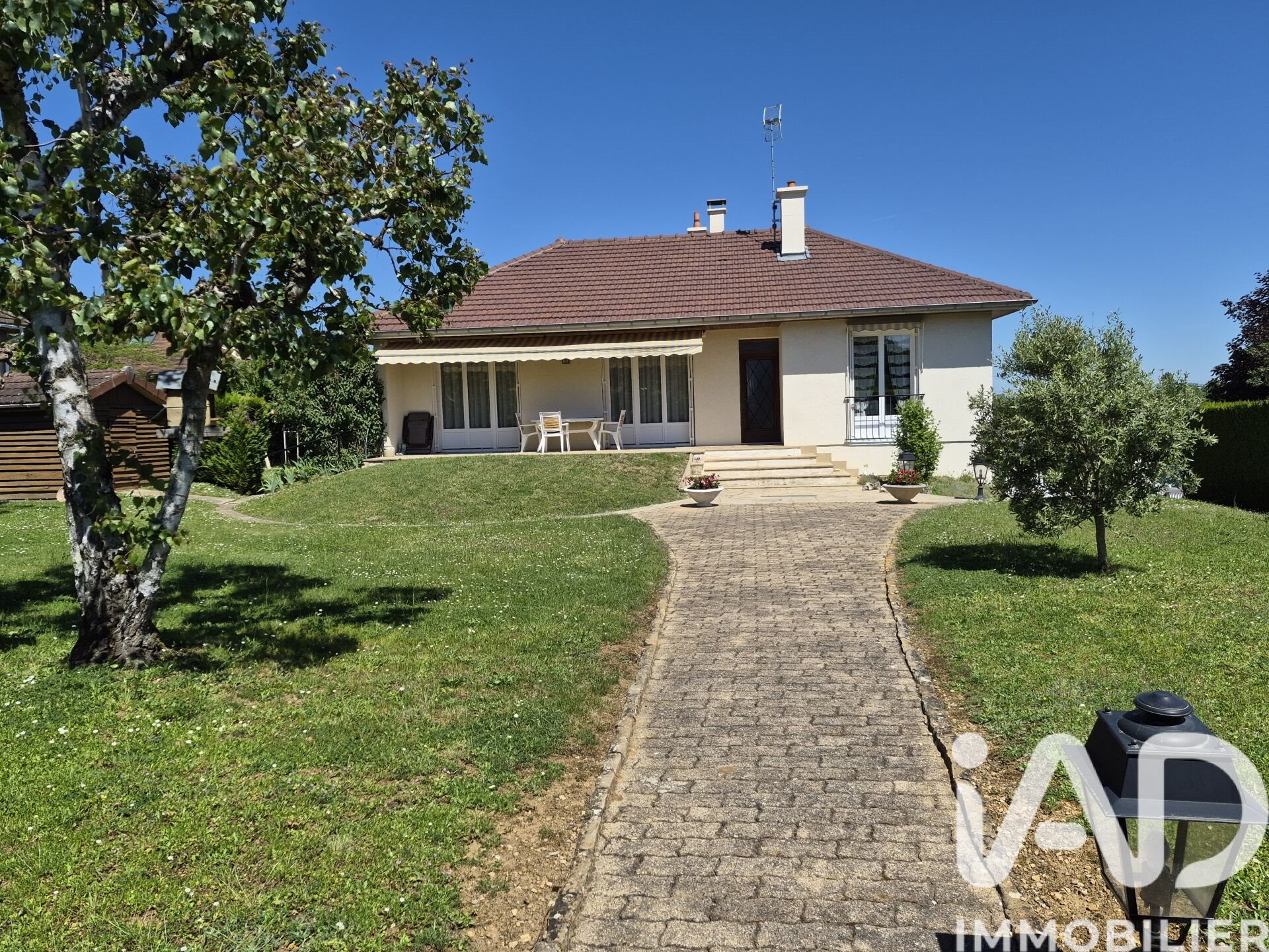 Maison à vendre, 100m², Saint-Rémy