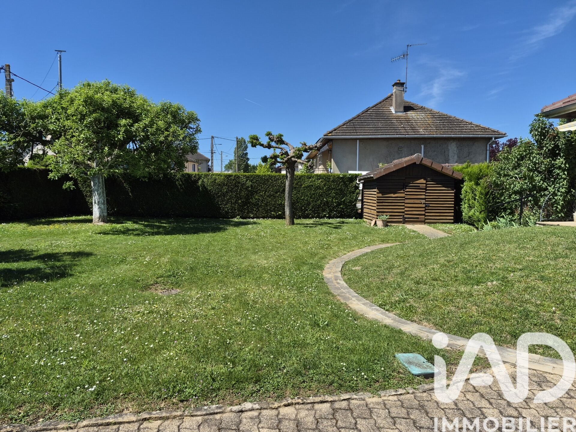 Maison à vendre, 100m², Saint-Rémy