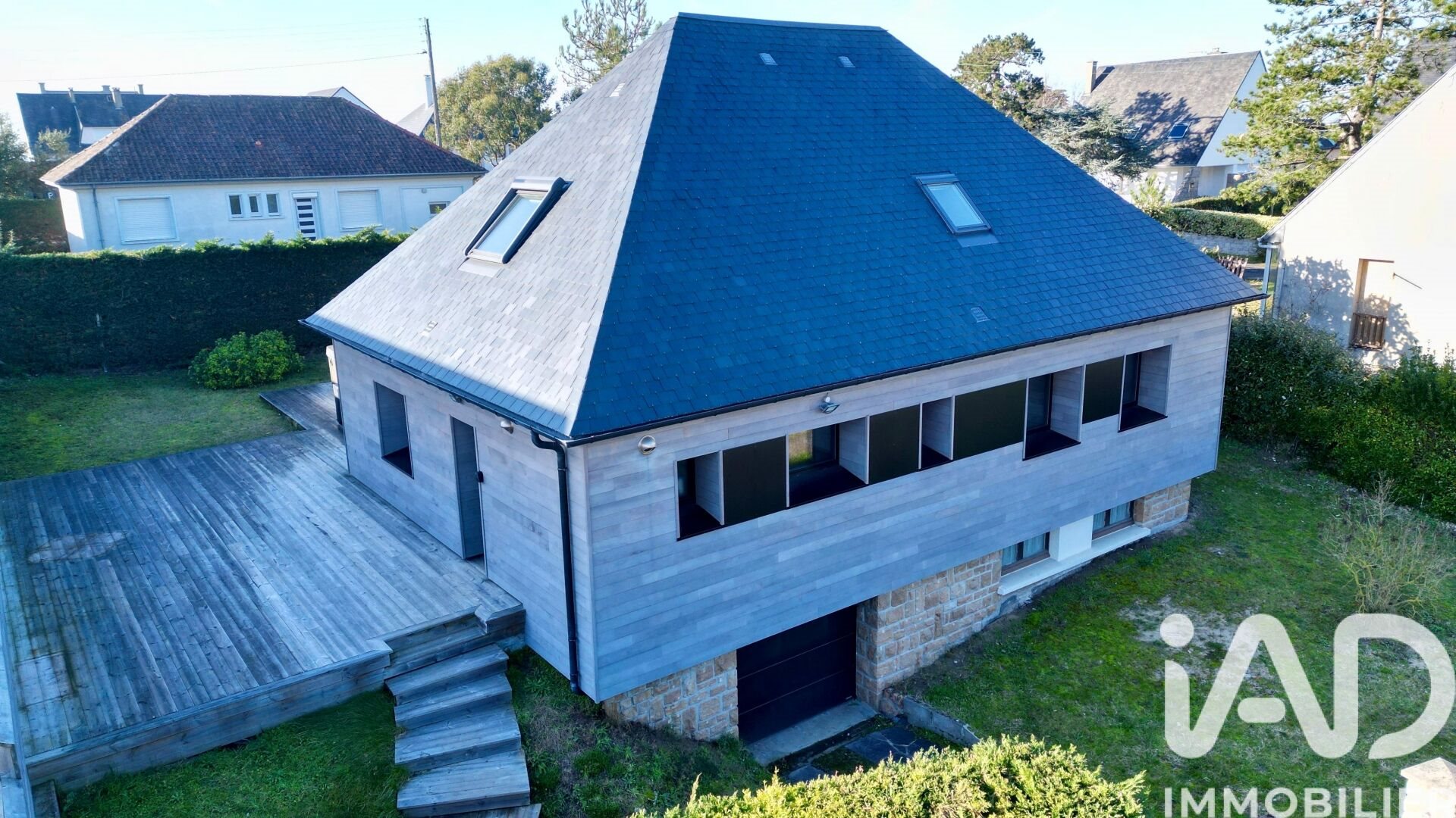Maison à vendre, 114m², Jullouville