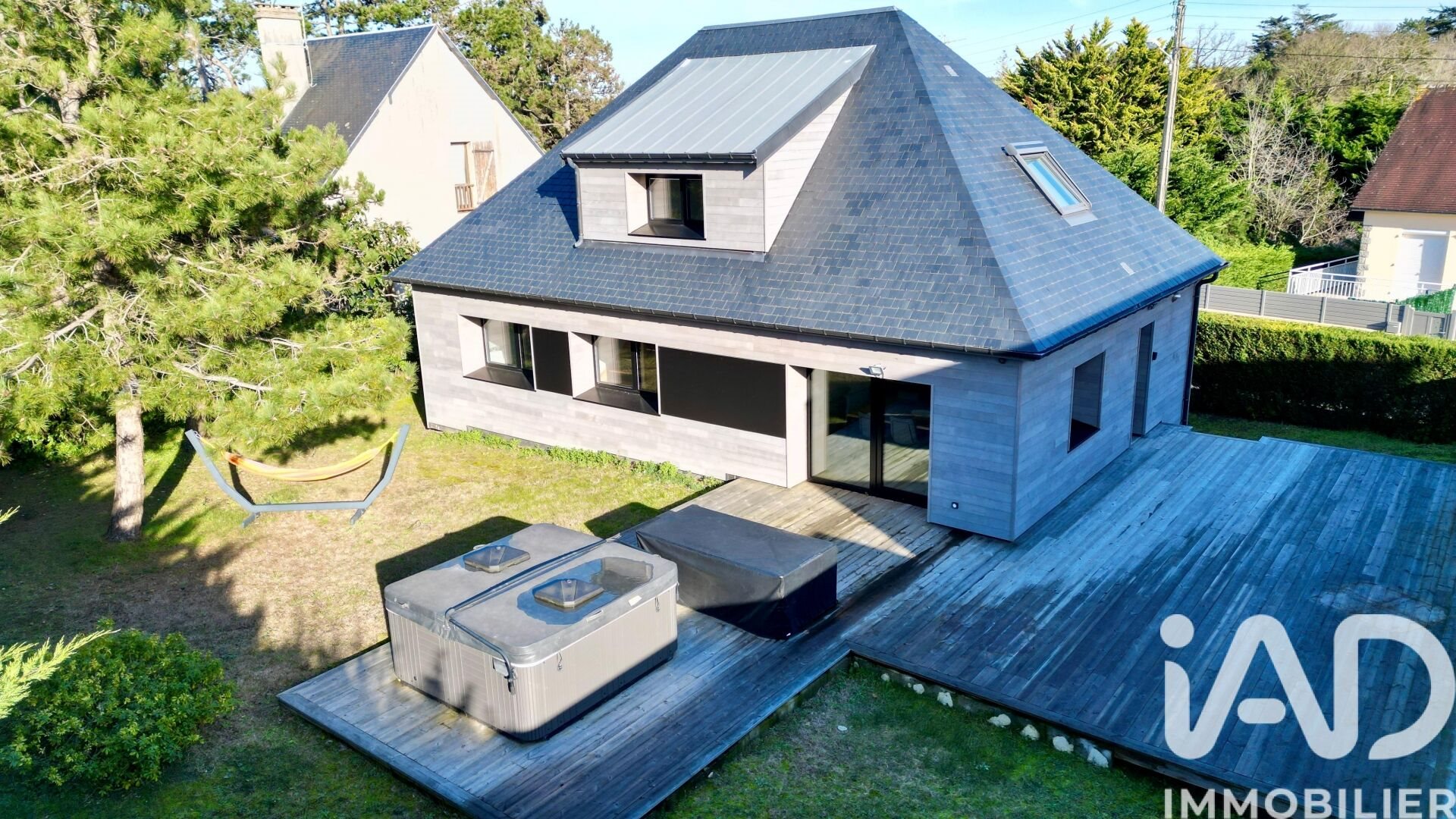 Maison à vendre, 114m², Jullouville